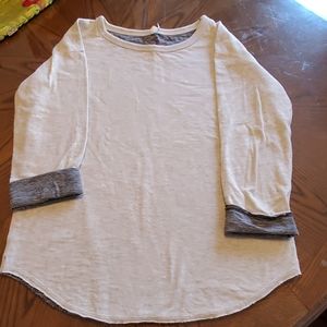 GAP reversible sweatshirt